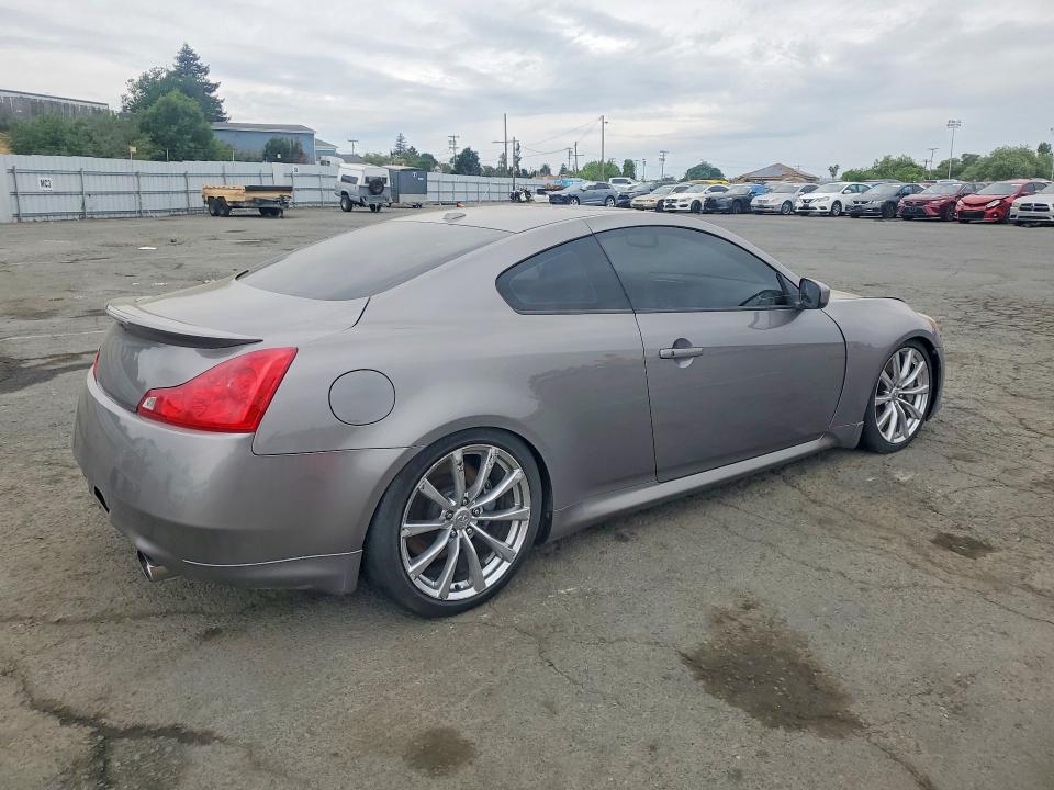 Продажа на аукционе авто 2008 Infiniti G37 Coupe, vin: JNKCV64EX8M122794, номер лота: 48170696