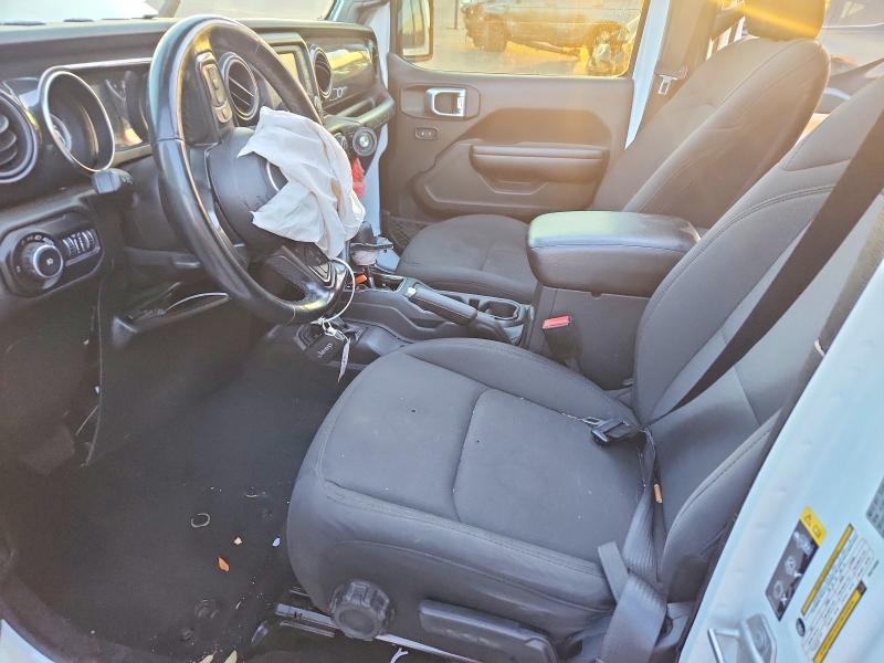 Продажа на аукционе авто 2021 Jeep Wrangler Unlimited, vin: 1C4HJXDG6MW740056, номер лота: 46472476