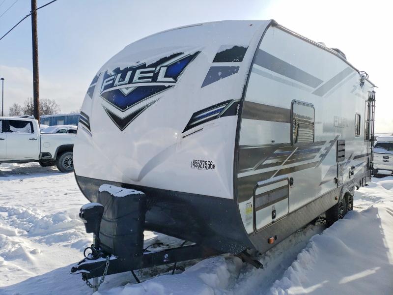 Aukcja sprzedaży 2021 Heartland Rv Trailers, vin: 5SFCB2722ME478226, numer aukcji: 45527556