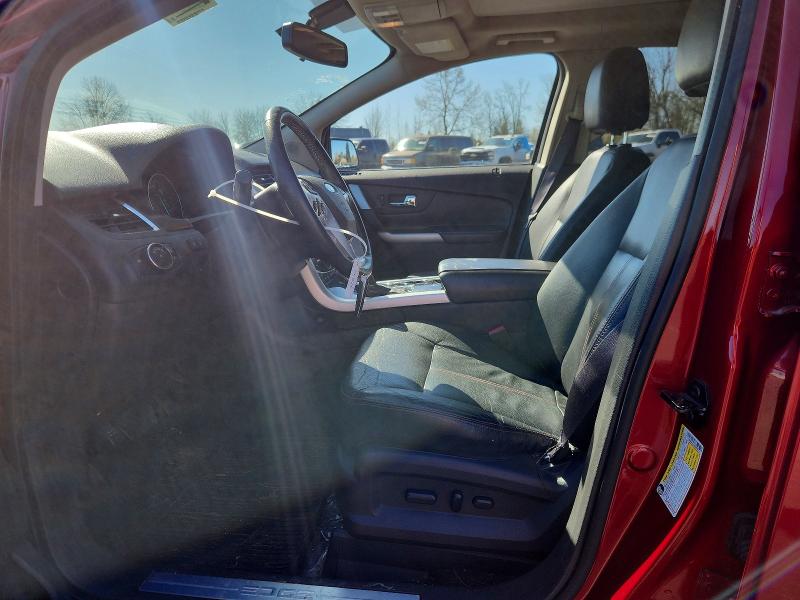 Aukcja sprzedaży 2013 Ford Edge, vin: 2FMDK4KC8DBC89767, numer aukcji: 79277735