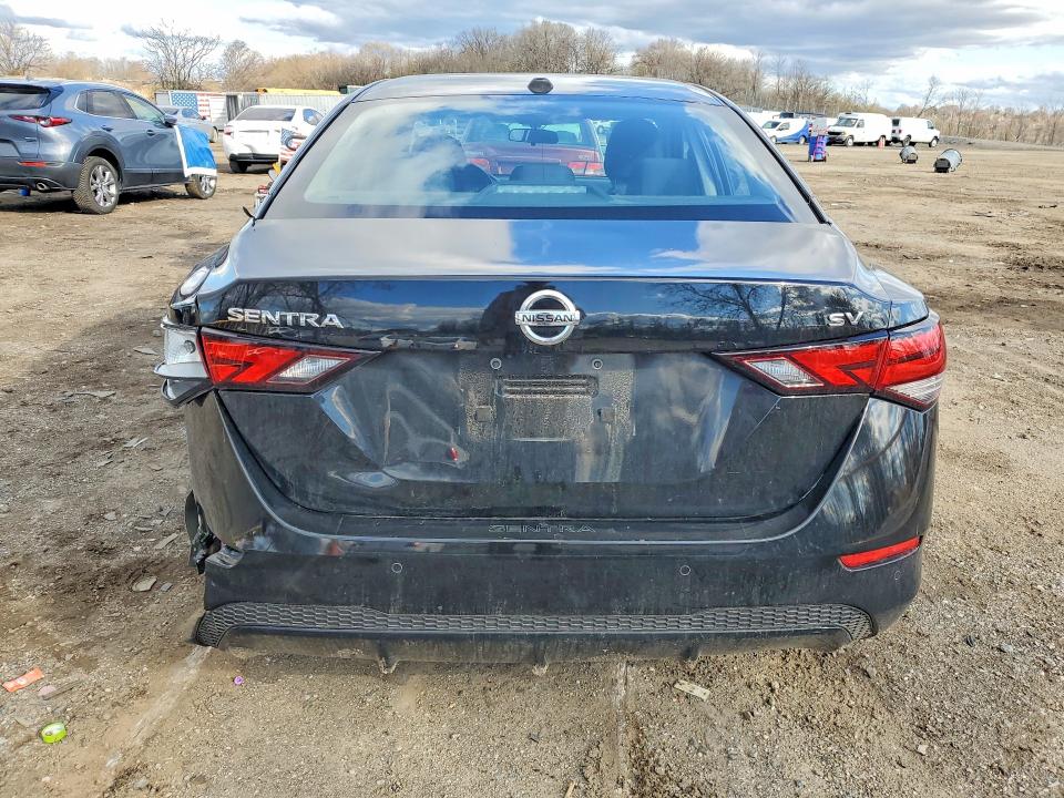 Продаж на аукціоні авто 2021 Nissan Sentra, vin: 3N1AB8CV7MY270099, номер лоту: 47007286