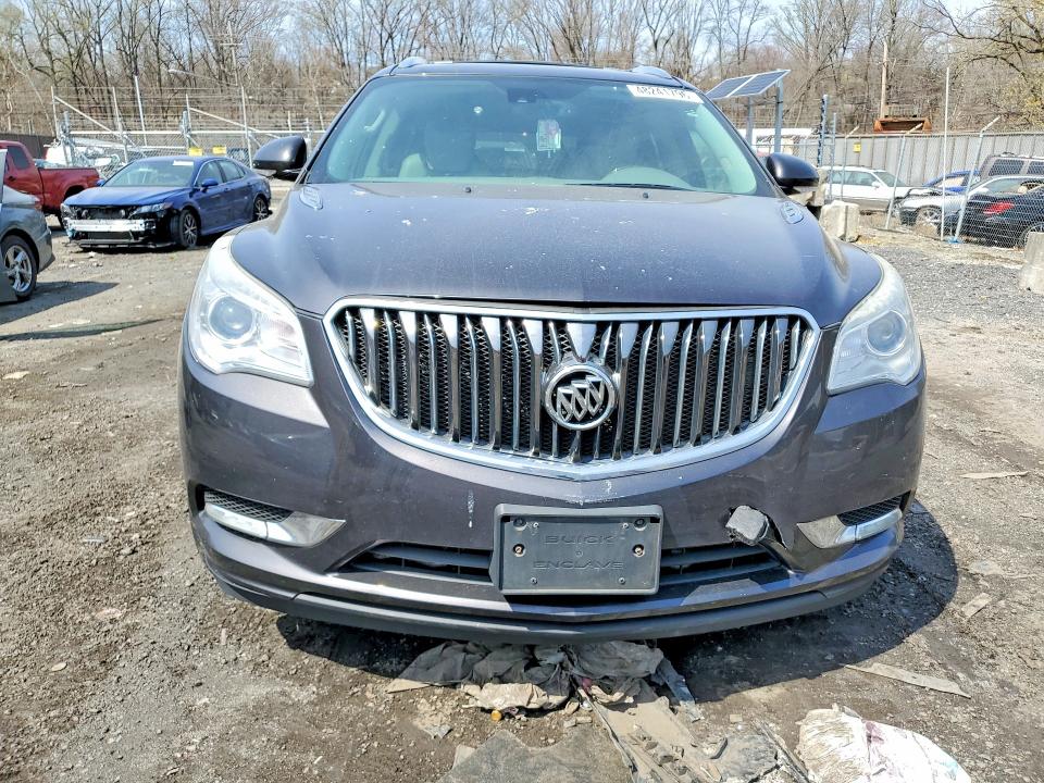 48241796 :رقم المزاد ، 5GAKVCKD9FJ317615 vin ، 2015 Buick Enclave مزاد بيع