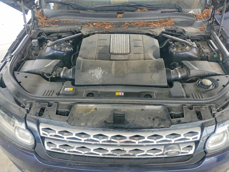 48296546 :رقم المزاد ، SALWR2VF6GA557016 vin ، 2016 Land Rover Range Rover Sport مزاد بيع