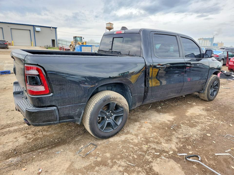 Aukcja sprzedaży 2021 Ram 1500, vin: 1C6SRFFT2MN678719, numer aukcji: 47089576