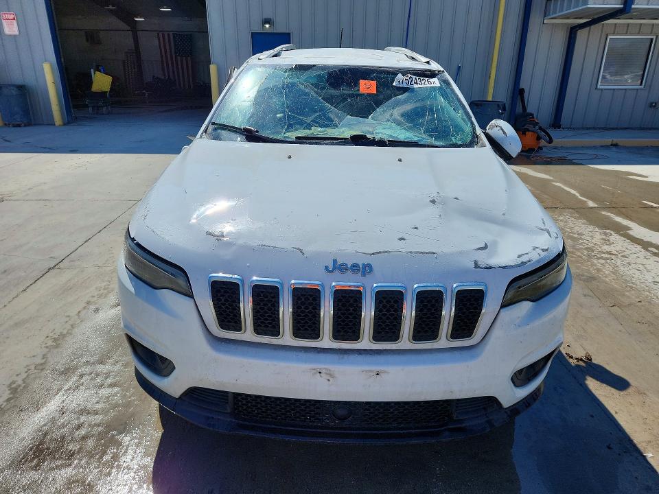 Aukcja sprzedaży 2021 Jeep Cherokee, vin: 1C4PJLLB2MD179828, numer aukcji: 47524326
