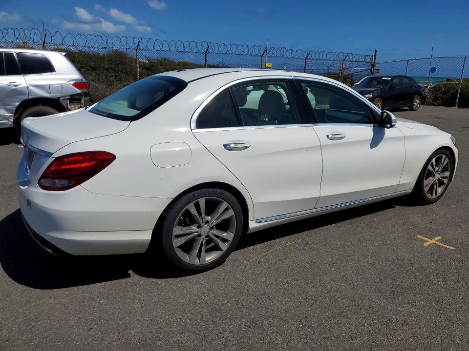 Продаж на аукціоні авто 2015 Mercedes-benz C, vin: 55SWF4JB9FU090743, номер лоту: 47123936