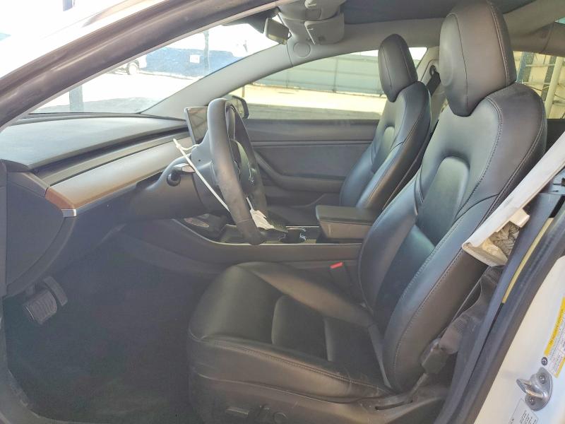 2019 Tesla Model 3 მანქანა იყიდება აუქციონზე, vin: 5YJ3E1EB5KF512341, აუქციონის ნომერი: 46705276