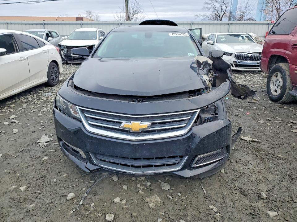 79196185 :رقم المزاد ، 2G11Z5S38K9153211 vin ، 2019 Chevrolet Impala مزاد بيع