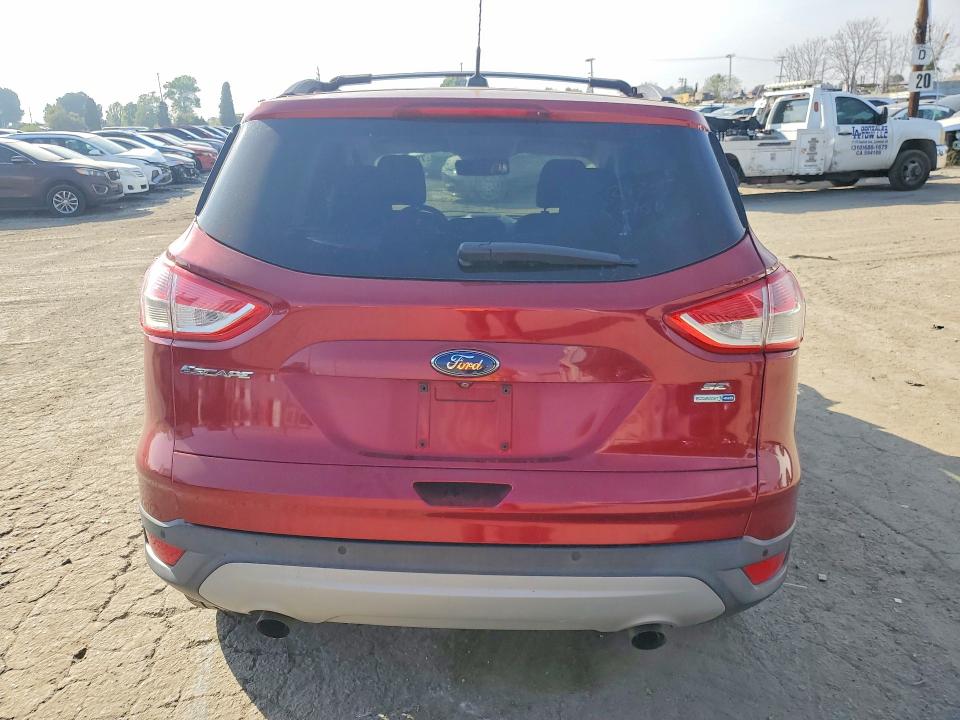79794505 :رقم المزاد ، 1FMCU9GX3EUB80739 vin ، 2014 Ford Escape مزاد بيع