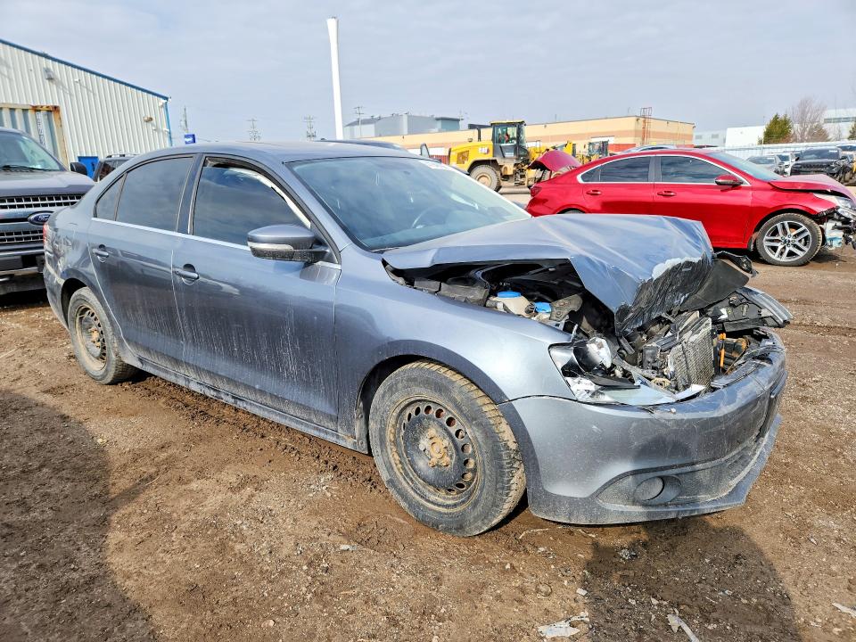 Продажа на аукционе авто 2014 Volkswagen Jetta, vin: 3VWLL7AJ4EM253621, номер лота: 41949206