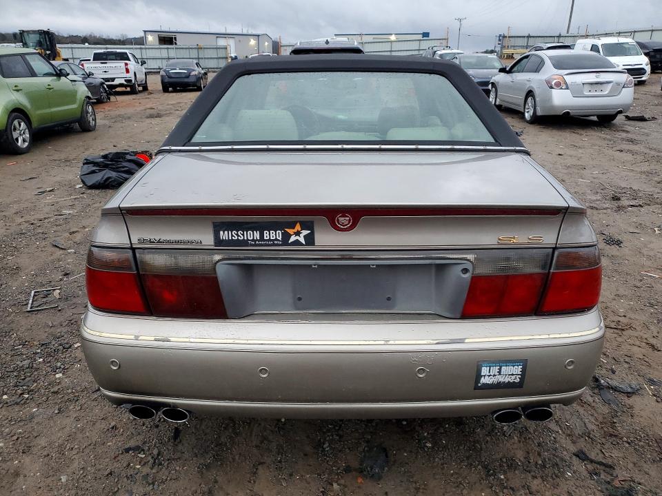 42067006 :رقم المزاد ، 1G6KS54Y83U148588 vin ، 2003 Cadillac Seville مزاد بيع