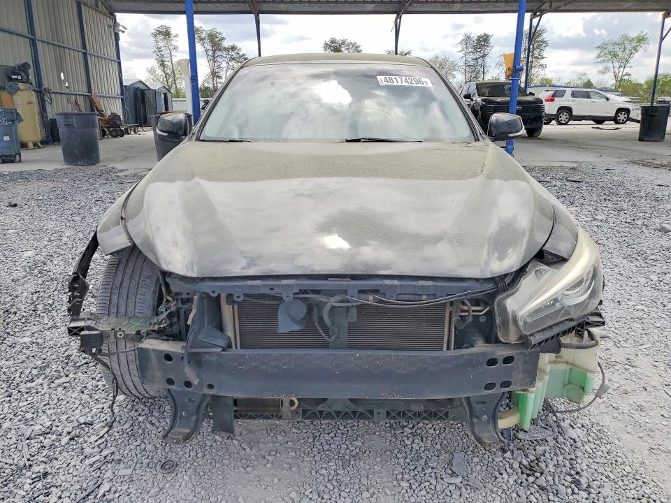 Aukcja sprzedaży 2015 Infiniti Q50, vin: JN1BV7AR3FM415480, numer aukcji: 48174296