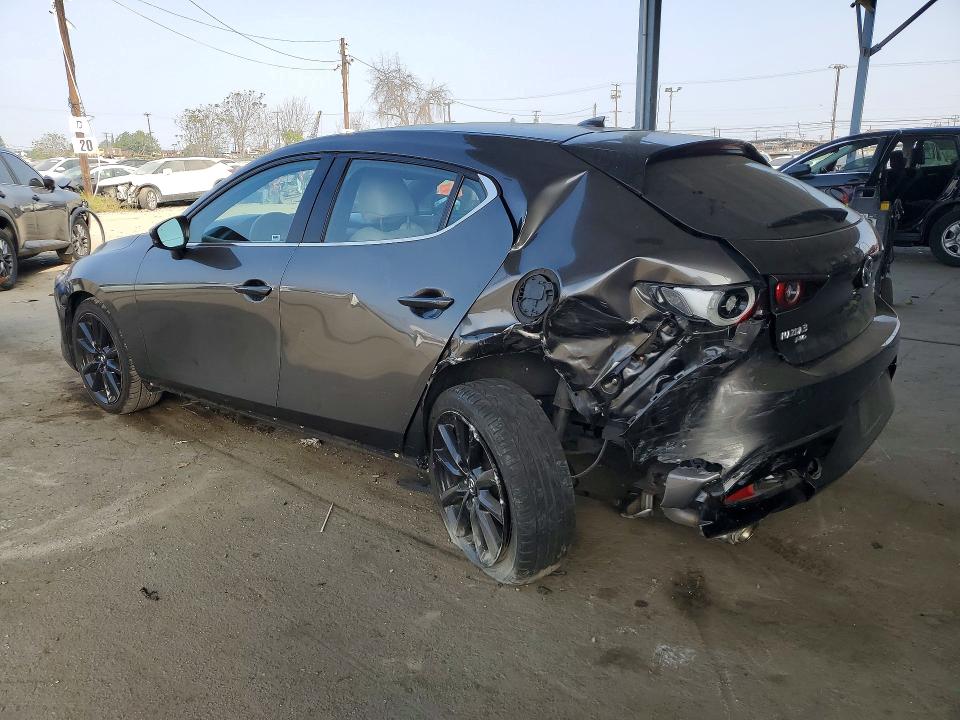 2022 Mazda 3 მანქანა იყიდება აუქციონზე, vin: JM1BPBJY7N1516667, აუქციონის ნომერი: 47426756
