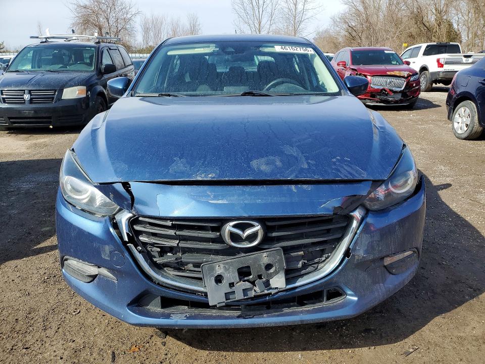 Aukcja sprzedaży 2018 Mazda 3, vin: 3MZBN1K75JM236035, numer aukcji: 46162756