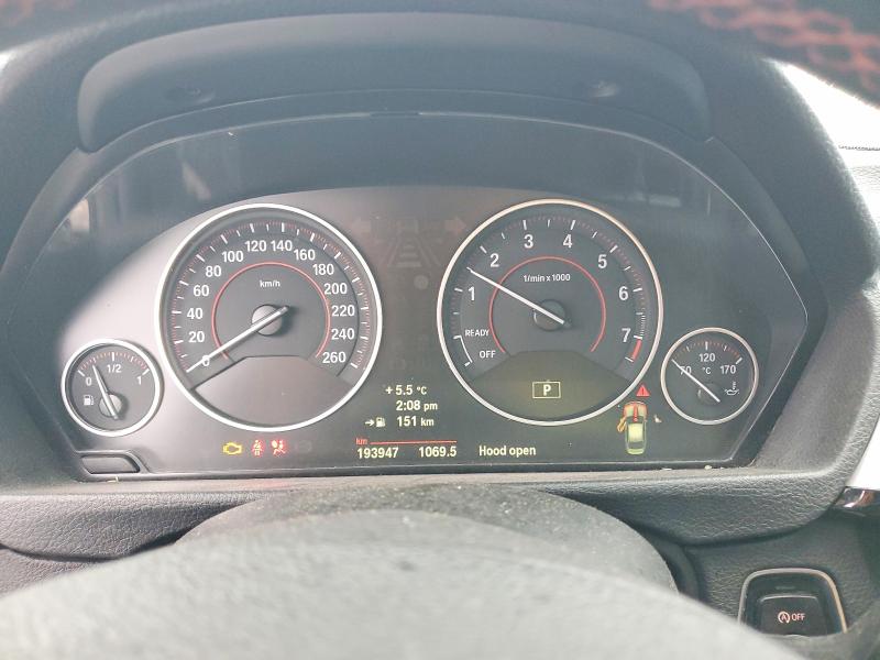 Aukcja sprzedaży 2013 Bmw 328, vin: WBA3B3C51DJ975930, numer aukcji: 47071446