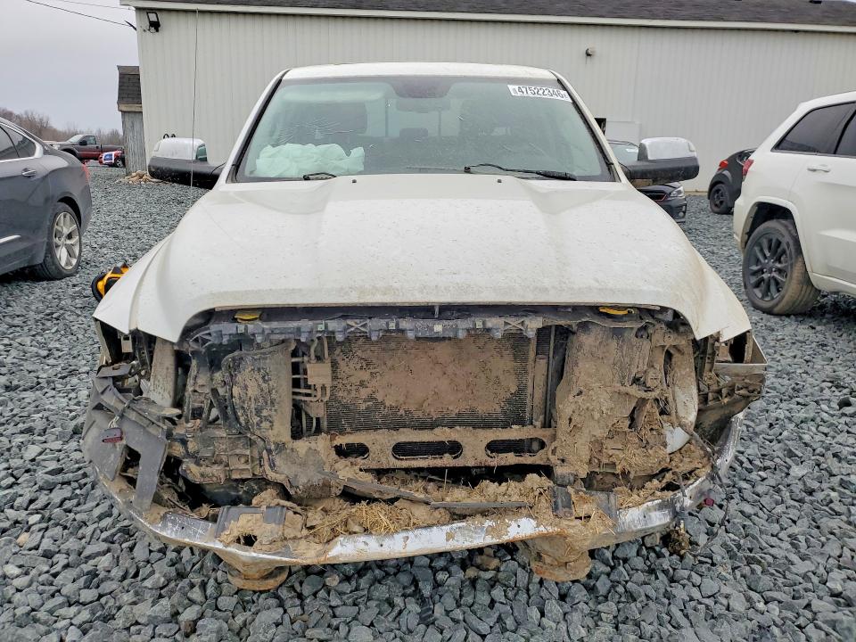 Продажа на аукционе авто 2013 Ram 1500, vin: 1C6RR7PT4DS502713, номер лота: 47522346