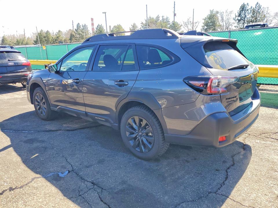 Продаж на аукціоні авто 2024 Subaru Outback, vin: 4S4BTGLD1R3267159, номер лоту: 46064166