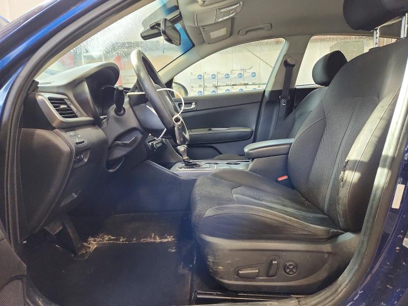 46874056 :رقم المزاد ، 5XXGT4L35KG276811 vin ، 2019 Kia Optima مزاد بيع