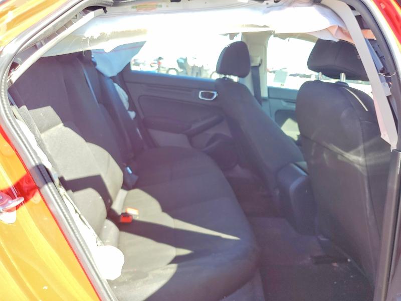 Продажа на аукционе авто 2025 Honda Civic, vin: 2HGFE2F22SH572414, номер лота: 47431806