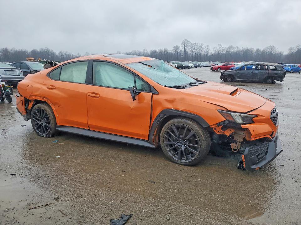 Aukcja sprzedaży 2022 Subaru Wrx, vin: JF1VBAF63N9029485, numer aukcji: 79887625