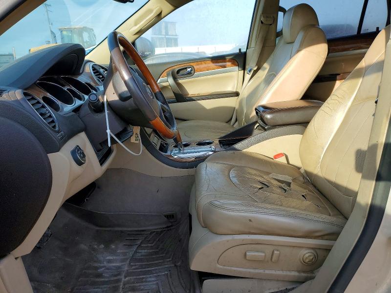 2008 Buick Enclave მანქანა იყიდება აუქციონზე, vin: 5GAEV23798J159229, აუქციონის ნომერი: 79612775