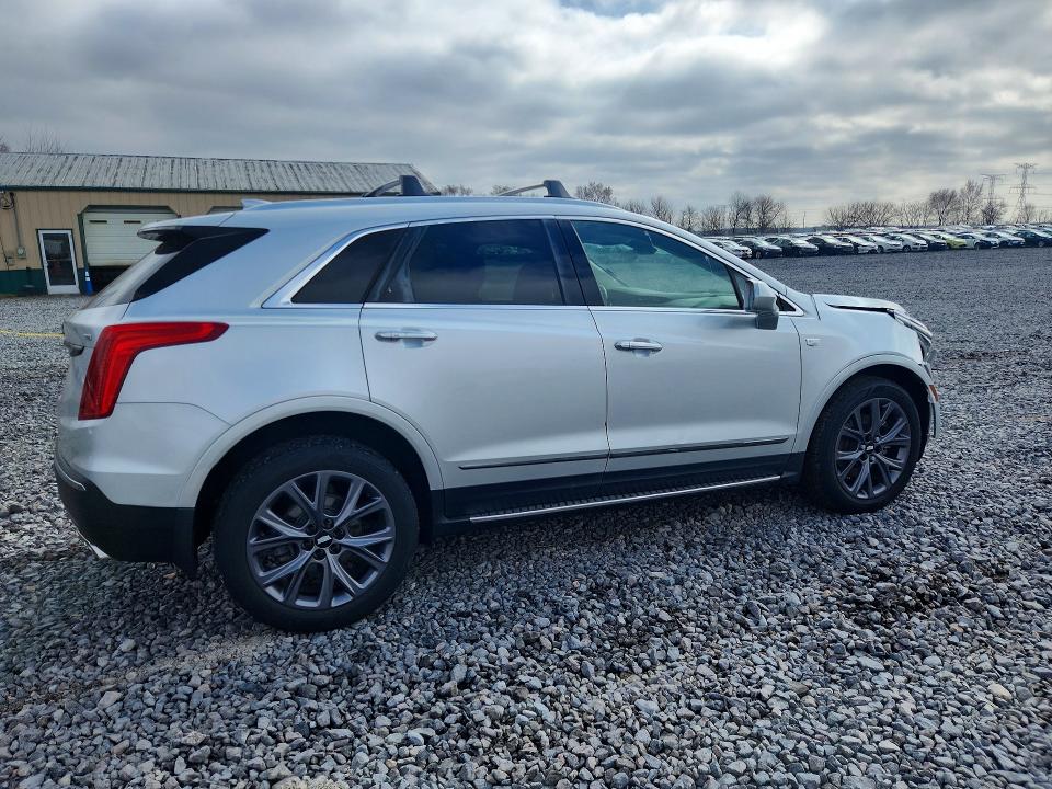 45734606 :رقم المزاد ، 1GYKNDRS7HZ261049 vin ، 2017 Cadillac Xt5 مزاد بيع
