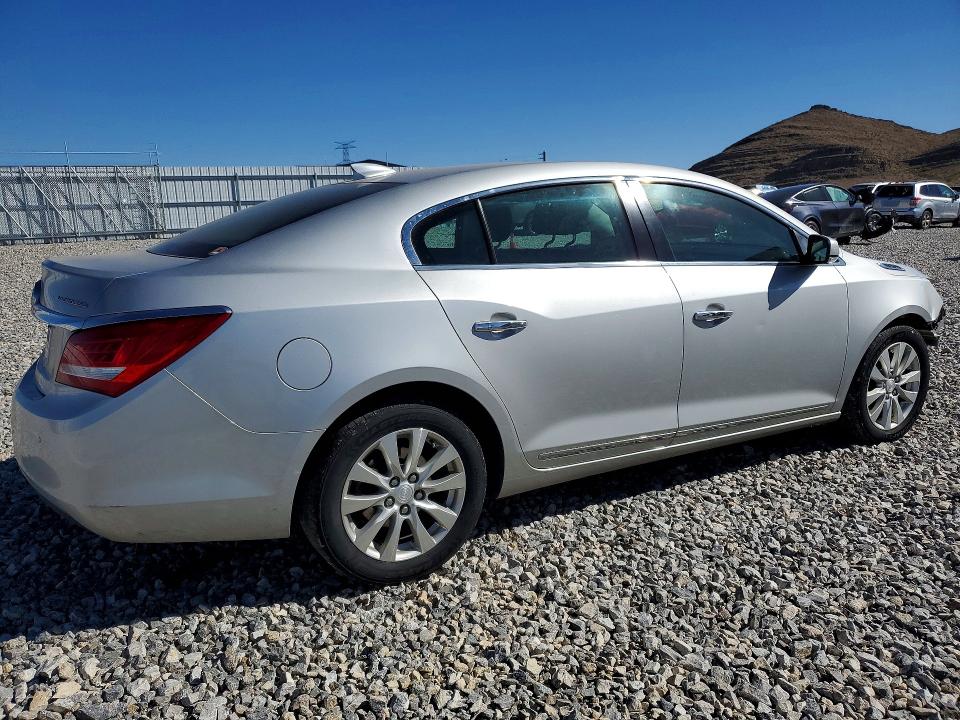 2015 Buick Lacrosse მანქანა იყიდება აუქციონზე, vin: 1G4GB5GR7FF298641, აუქციონის ნომერი: 45527986
