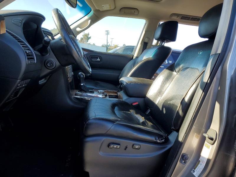 Aukcja sprzedaży 2014 Infiniti Qx80, vin: JN8AZ2NE0E9066744, numer aukcji: 41775826