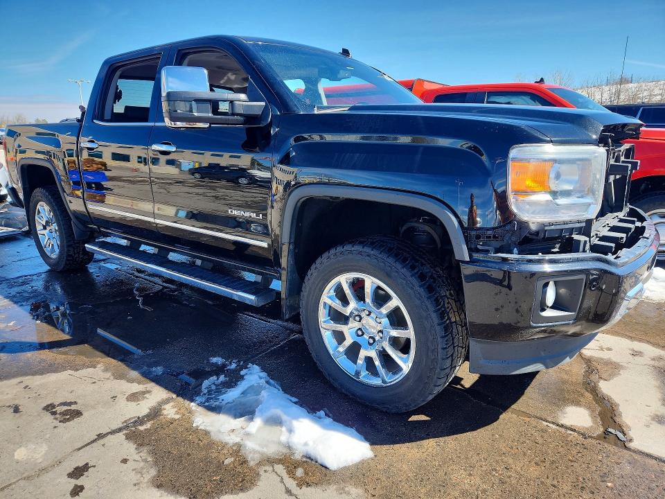 46062236 :رقم المزاد ، 3GTU2WEC2EG418273 vin ، 2014 Gmc Sierra مزاد بيع