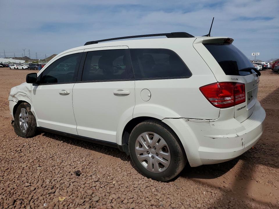 Продаж на аукціоні авто 2020 Dodge Journey, vin: 3C4PDCAB0LT237065, номер лоту: 48162986