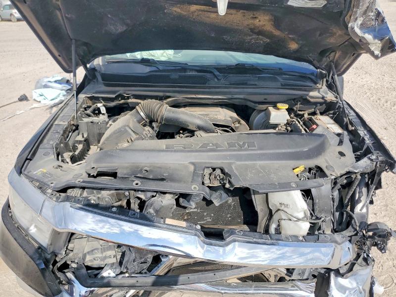 47555196 :رقم المزاد ، 1C6RREGT1KN581239 vin ، 2019 Ram 1500 مزاد بيع
