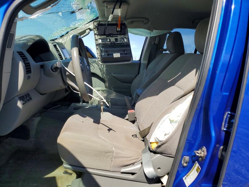 Продаж на аукціоні авто 2015 Nissan Frontier, vin: 1N6AD0EV0FN735762, номер лоту: 45743736
