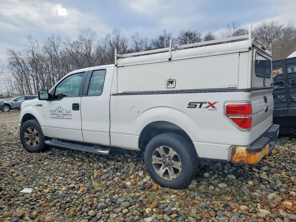 48348366 :رقم المزاد ، 1FTFX1EF9EFB33322 vin ، 2014 Ford F150 مزاد بيع