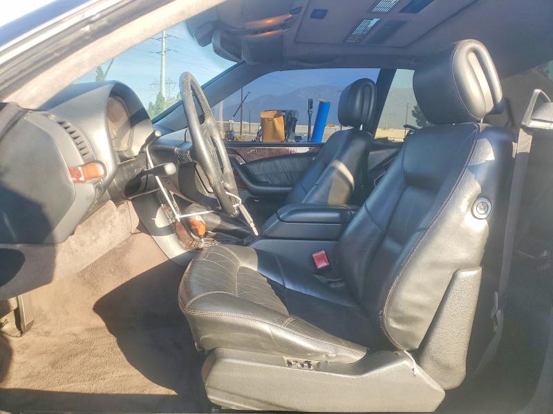 Продажа на аукционе авто 1999 Mercedes-benz Cl, vin: WDBGA70G0XA406946, номер лота: 47200216