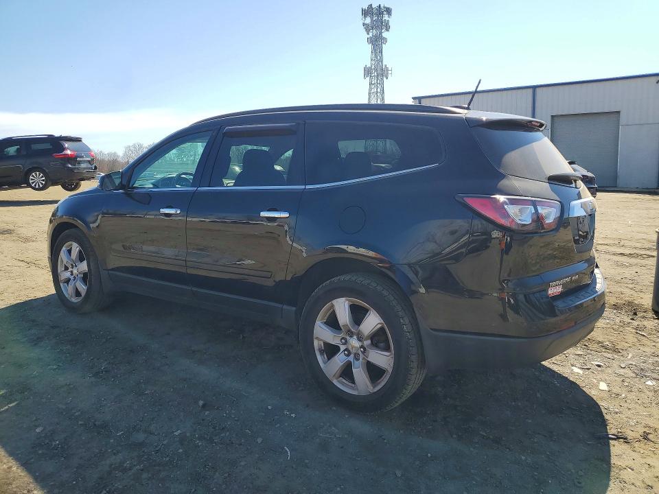 Продажа на аукционе авто 2017 Chevrolet Traverse, vin: 1GNKVGKD2HJ136291, номер лота: 47016246