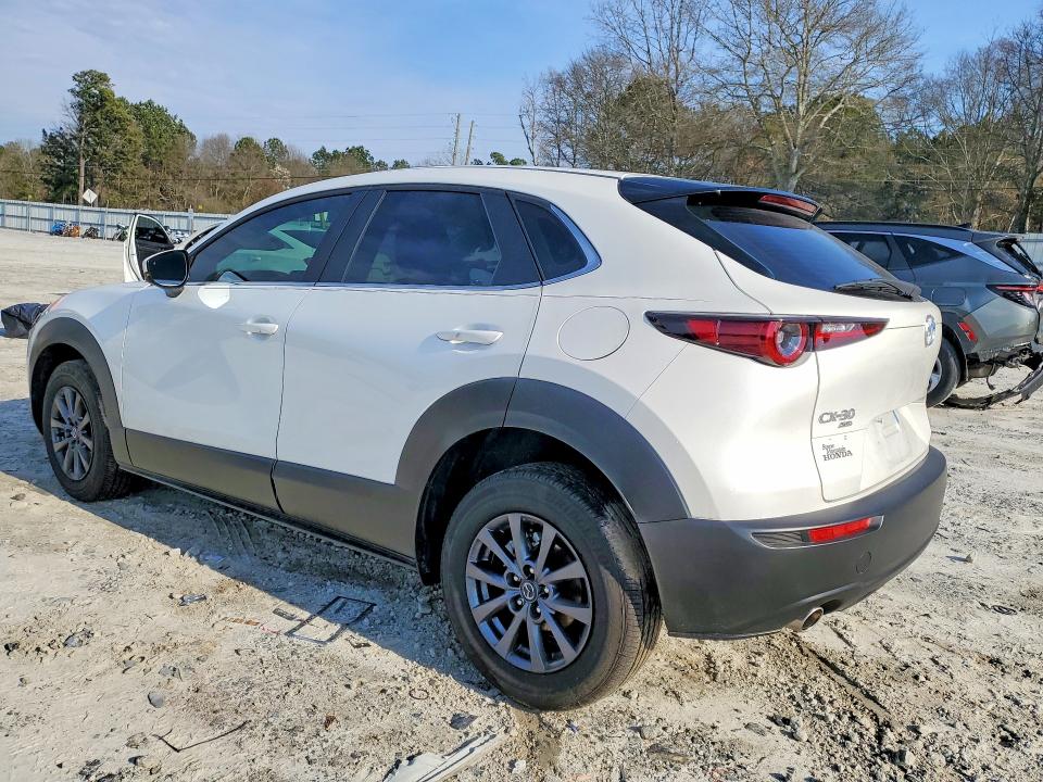 79227705 :رقم المزاد ، 3MVDMBAM3RM715043 vin ، 2024 Mazda Cx-30 مزاد بيع