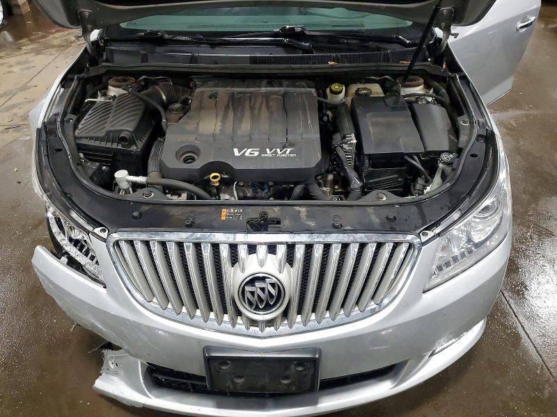Продажа на аукционе авто 2012 Buick Lacrosse, vin: 1G4GH5G35CF235317, номер лота: 47783126