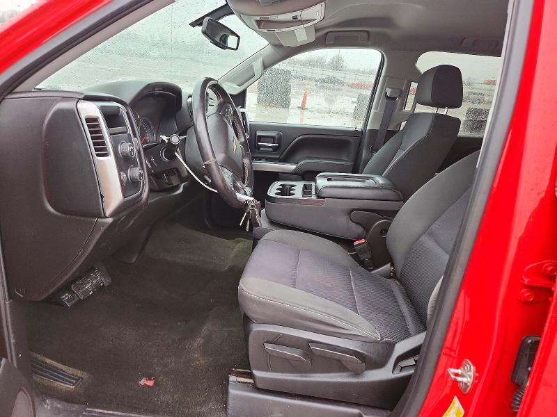 Aukcja sprzedaży 2017 Chevrolet Silverado, vin: 3GCUKRECXHG372455, numer aukcji: 79991385