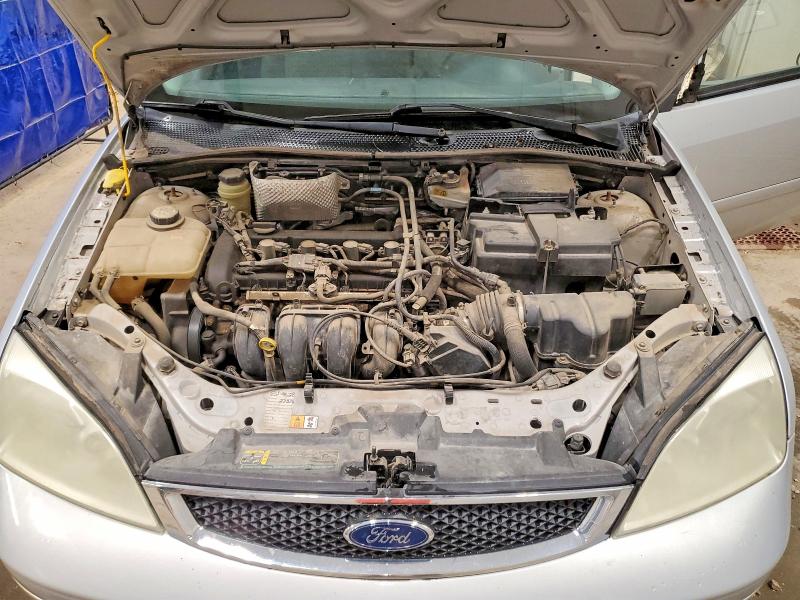 47821106 :رقم المزاد ، 1FAHP36N16W122137 vin ، 2006 Ford Focus مزاد بيع