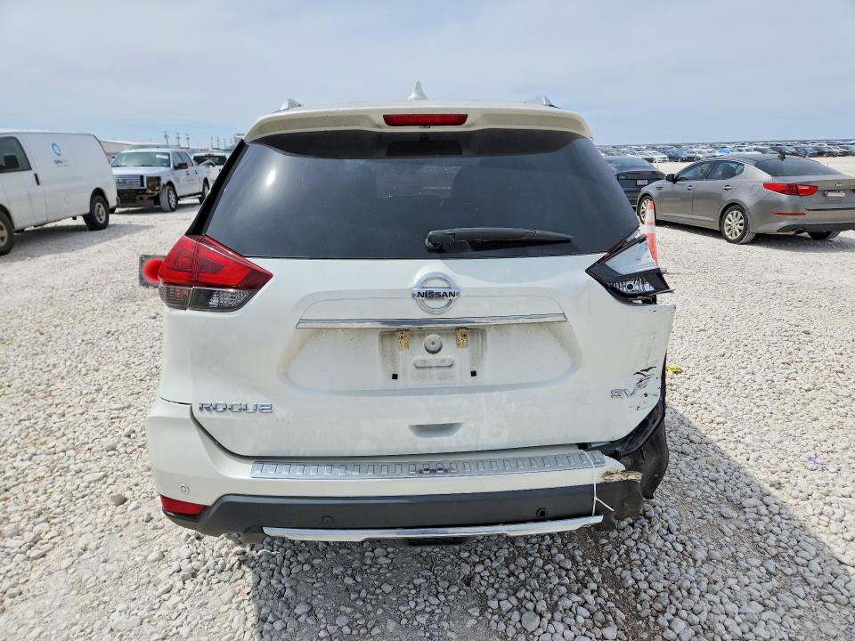 46298706 :رقم المزاد ، 5N1AT2MT5KC830904 vin ، 2019 Nissan Rogue مزاد بيع