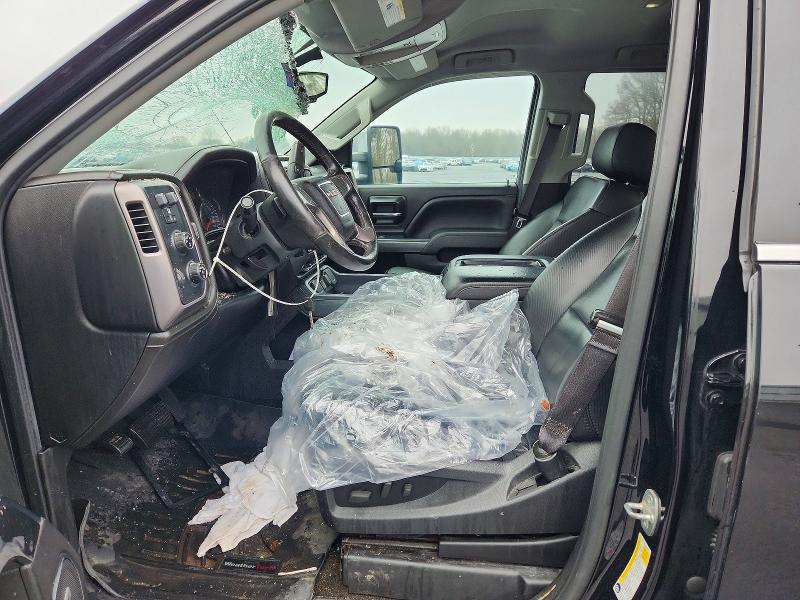 2014 Gmc Sierra მანქანა იყიდება აუქციონზე, vin: 1GTV2VEJ0EZ190058, აუქციონის ნომერი: 79750065