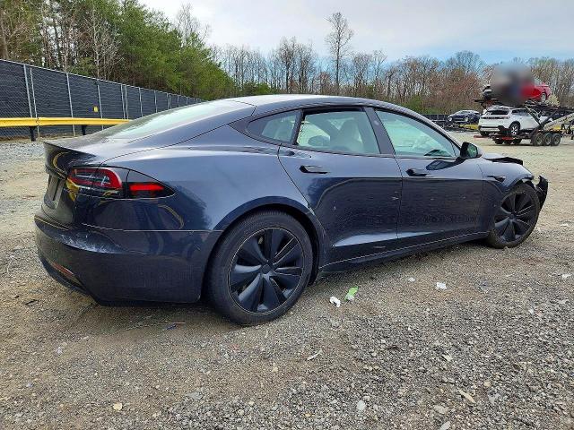 47450786 :رقم المزاد ، 5YJSA1E52PF530014 vin ، 2023 Tesla Model S مزاد بيع
