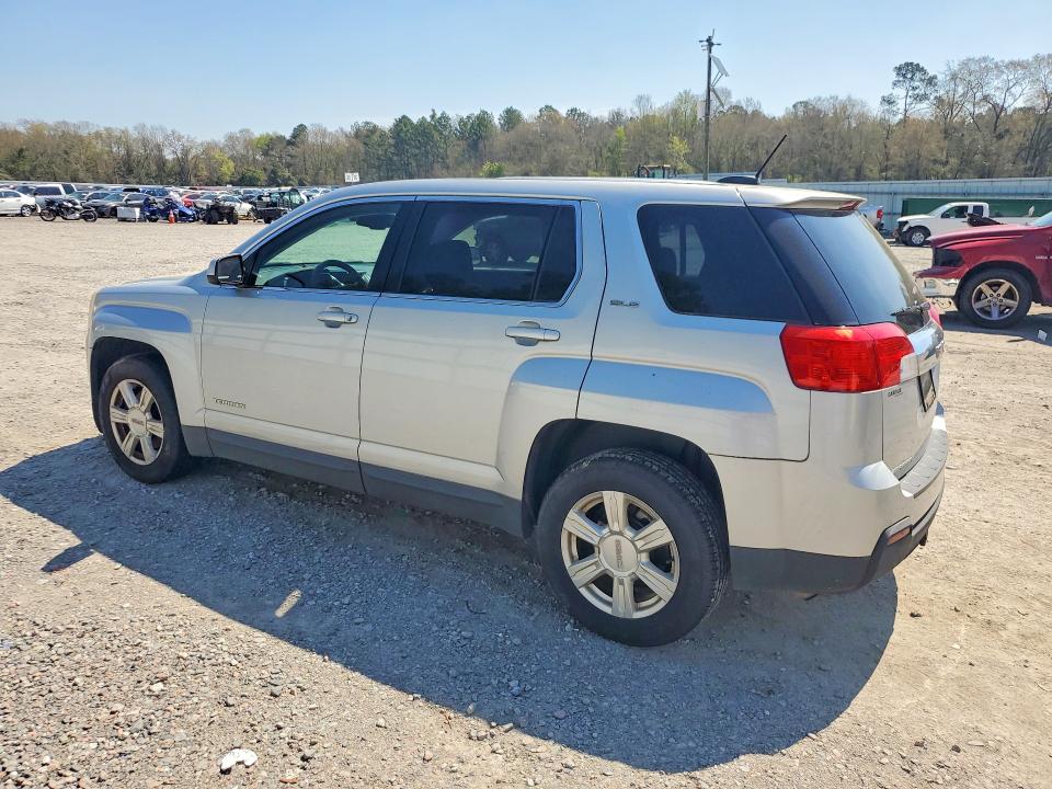 Продаж на аукціоні авто 2015 Gmc Terrain, vin: 2GKFLVEK1F6291900, номер лоту: 47178506