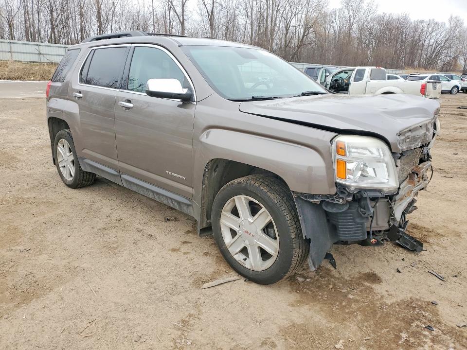Aukcja sprzedaży 2012 Gmc Terrain, vin: 2GKFLUE56C6189525, numer aukcji: 46635196