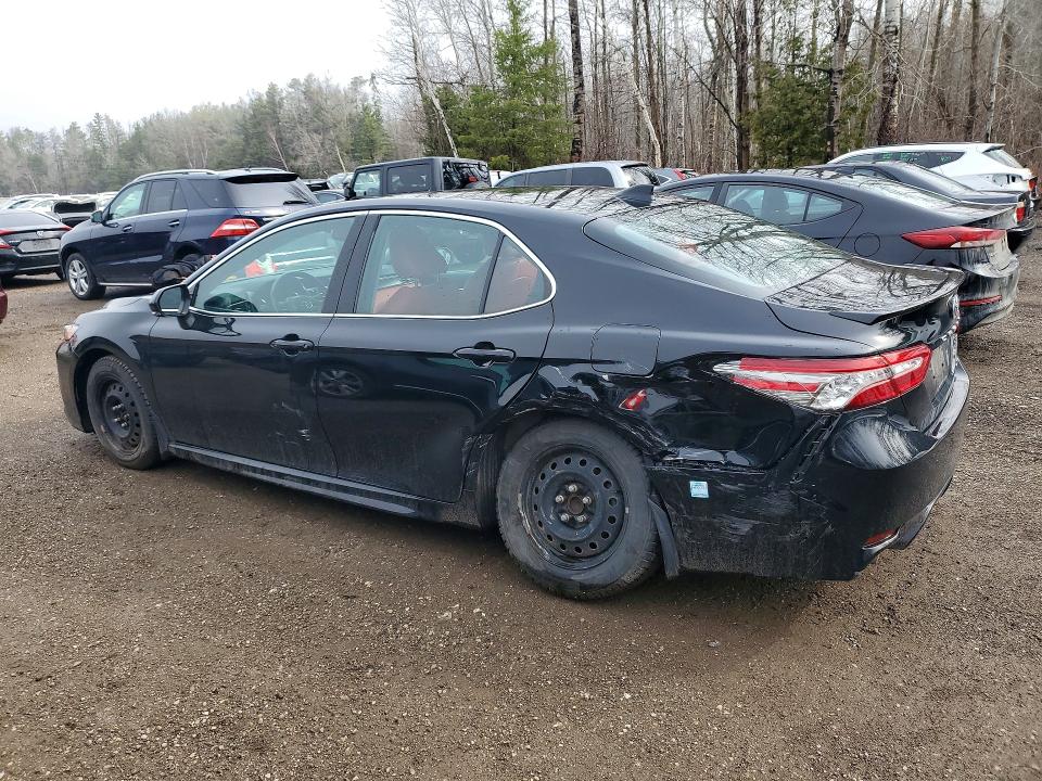 Продажа на аукционе авто 2019 Toyota Camry, vin: 4T1B61HK7KU239801, номер лота: 47967856