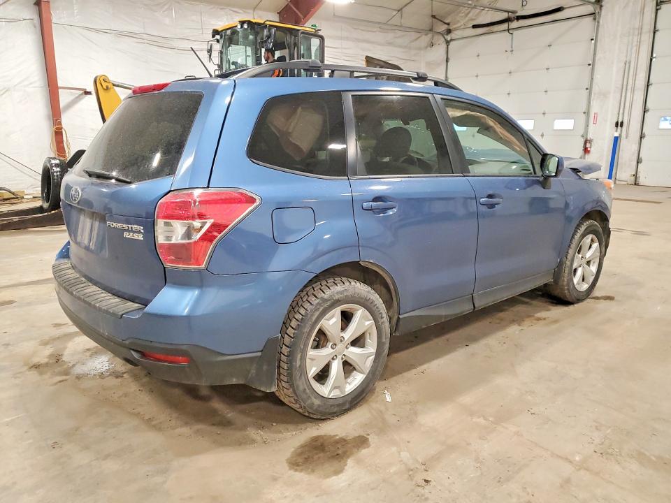 Aukcja sprzedaży 2015 Subaru Forester, vin: JF2SJADC9FH587505, numer aukcji: 46459036