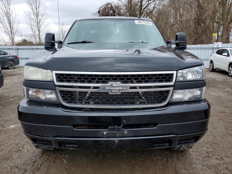 46473526 :رقم المزاد ، 1GCHK23D17F117343 vin ، 2007 Chevrolet 1500 Silve مزاد بيع