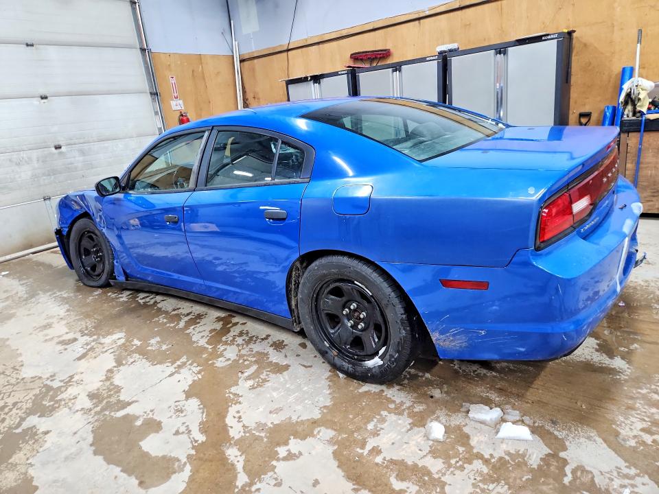46306686 :رقم المزاد ، 2C3CDXAT4CH232267 vin ، 2012 Dodge Charger مزاد بيع
