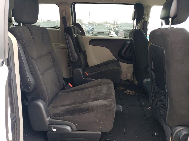 78236065 :رقم المزاد ، 2C4RDGBG7GR244744 vin ، 2016 Dodge Grand Caravan مزاد بيع