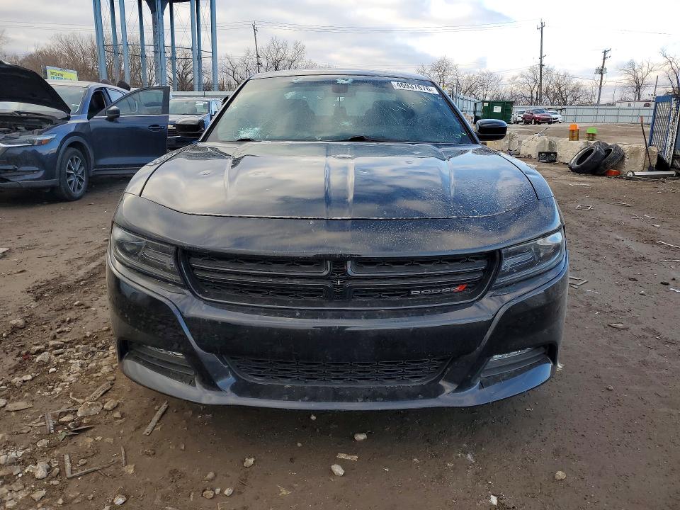 46937676 :رقم المزاد ، 2C3CDXJG4JH235489 vin ، 2018 Dodge Charger مزاد بيع